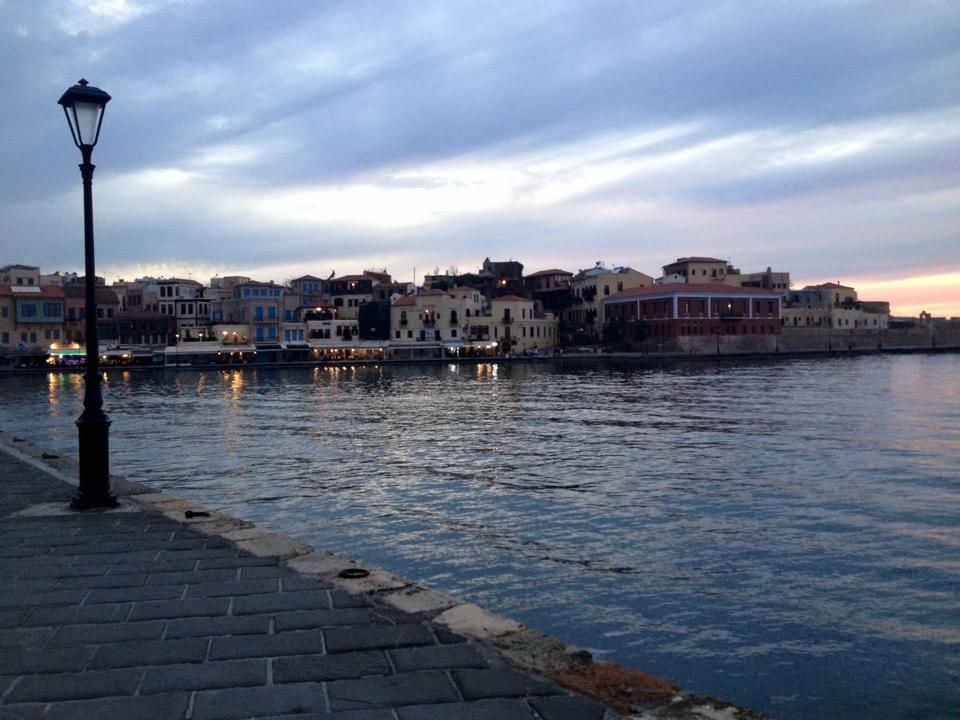 Chania